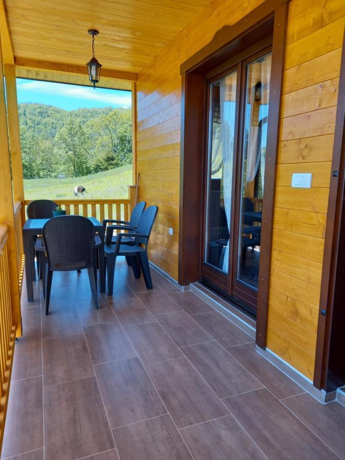 이바니차 Turizam Koturovic B&B 외부 사진