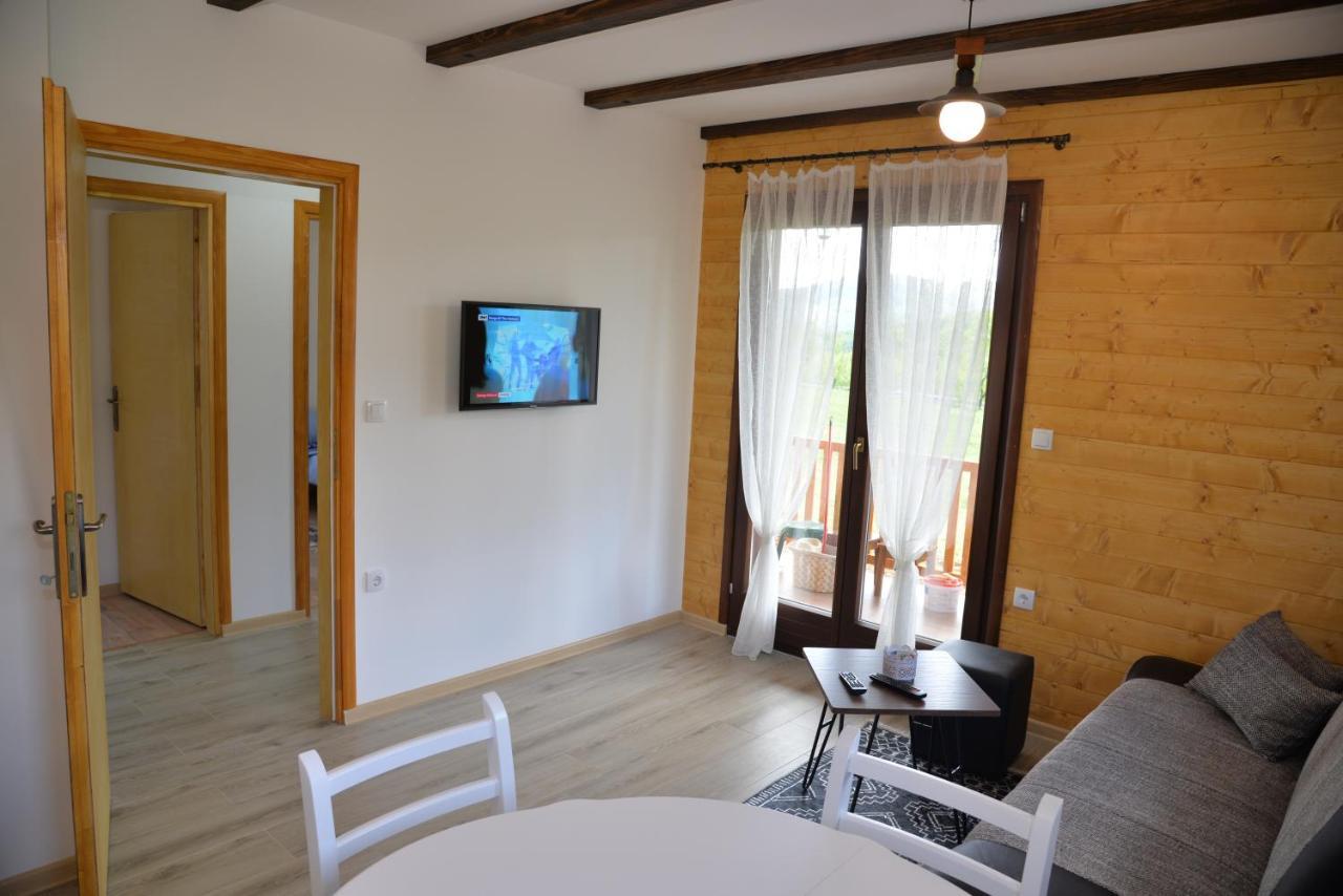 이바니차 Turizam Koturovic B&B 외부 사진