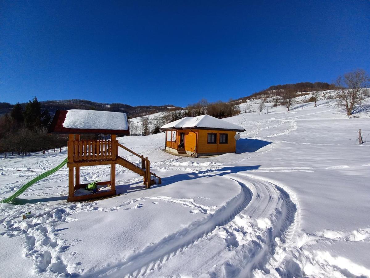 이바니차 Turizam Koturovic B&B 외부 사진