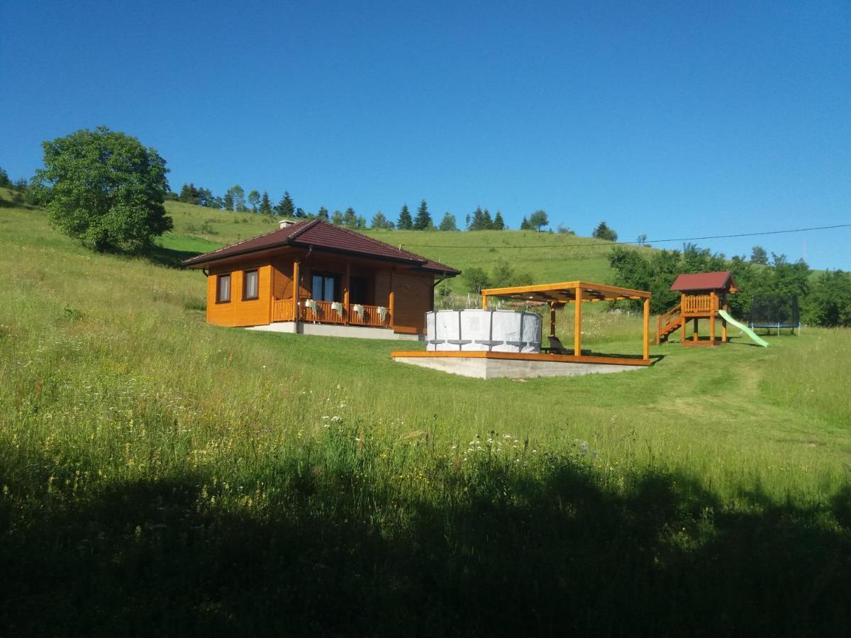 이바니차 Turizam Koturovic B&B 외부 사진