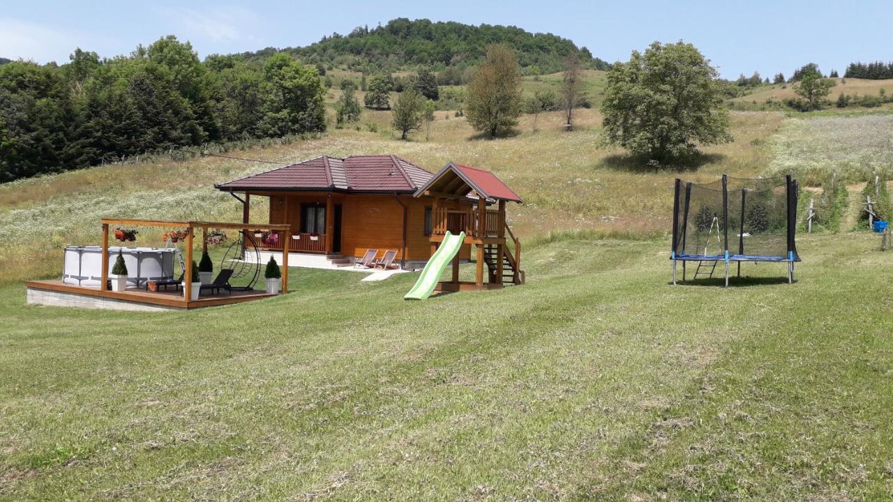 이바니차 Turizam Koturovic B&B 외부 사진