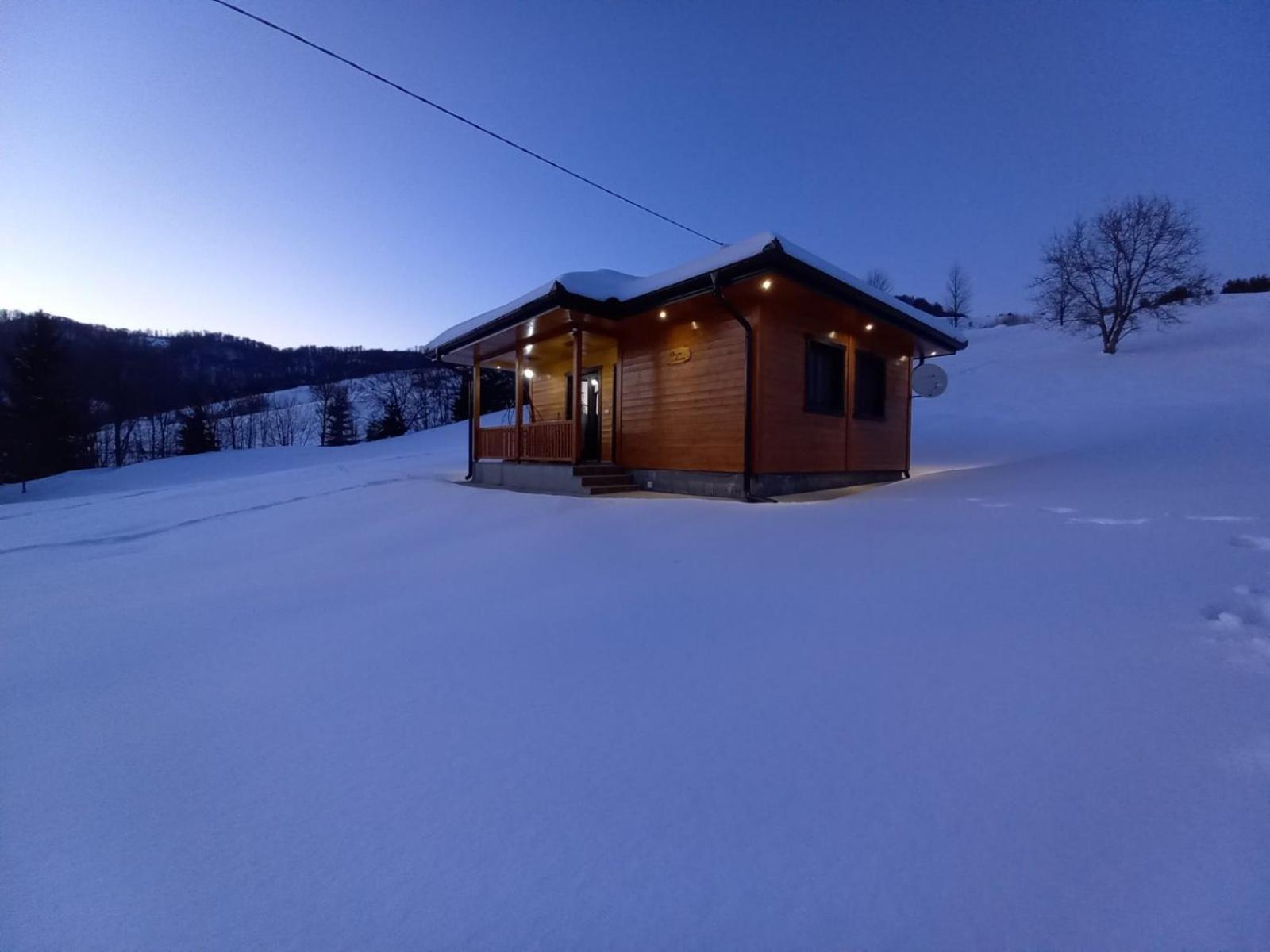 이바니차 Turizam Koturovic B&B 외부 사진