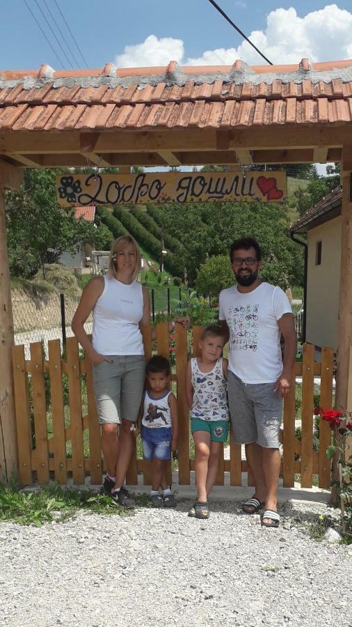 이바니차 Turizam Koturovic B&B 외부 사진